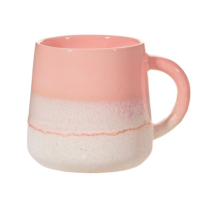 Mojave Glaze Pink Mug