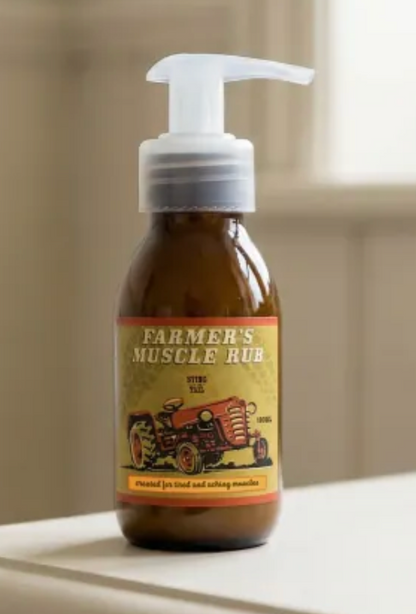 Farmers Muscle Rub