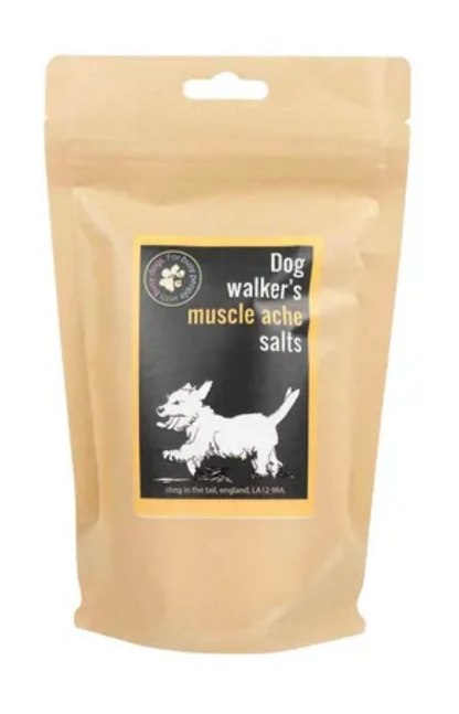 Dog Walkers Muscle Ache Bath Salts