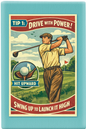 Retro Soap - Golf