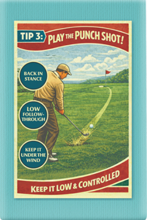 Retro Soap - Golf