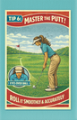 Retro Soap - Golf