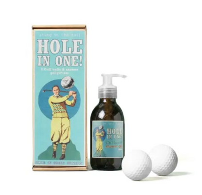 Sports & Hobbies - Golf Gift Box