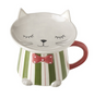 Cat Plate & Mug