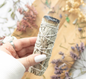 10cm Small White Sage Smudge Stick Wand