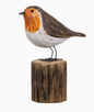 Alert robin on log