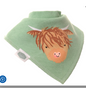 Highland Cow Bib