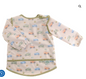 Coverall feeding bib farm vehicles