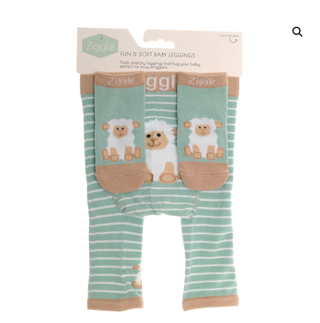 Sheep leggings and socks set - sheep - farm - legg