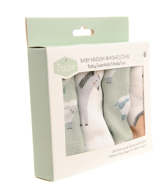 country life muslin set