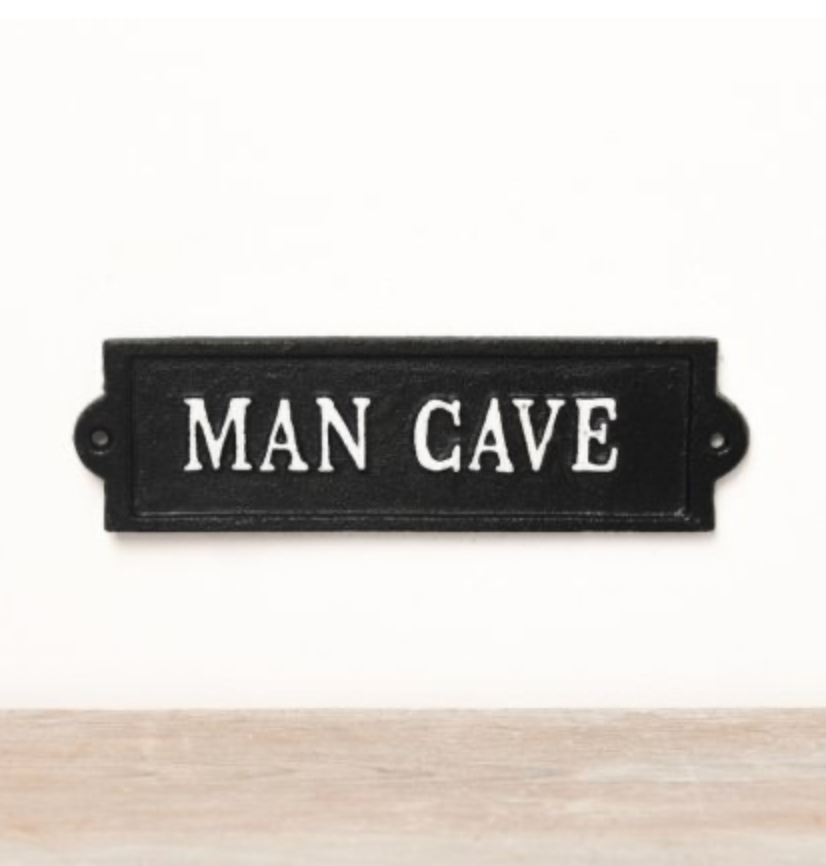 Man cave