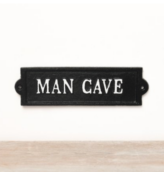 Man cave