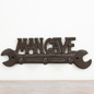 man cave wall hook