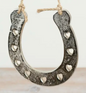 horse shoe hanger