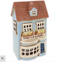 village pottery old bakery tealight