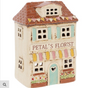 Village Pottery Florist Tealight