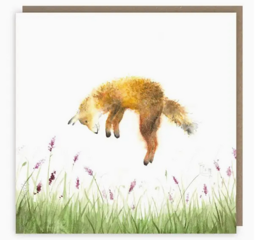 Playtime greeting card