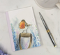 rosie robin pocket notebook