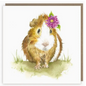 Pollyanna greeting card
