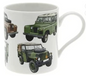 Mens Classic Boxed Mug Landrover