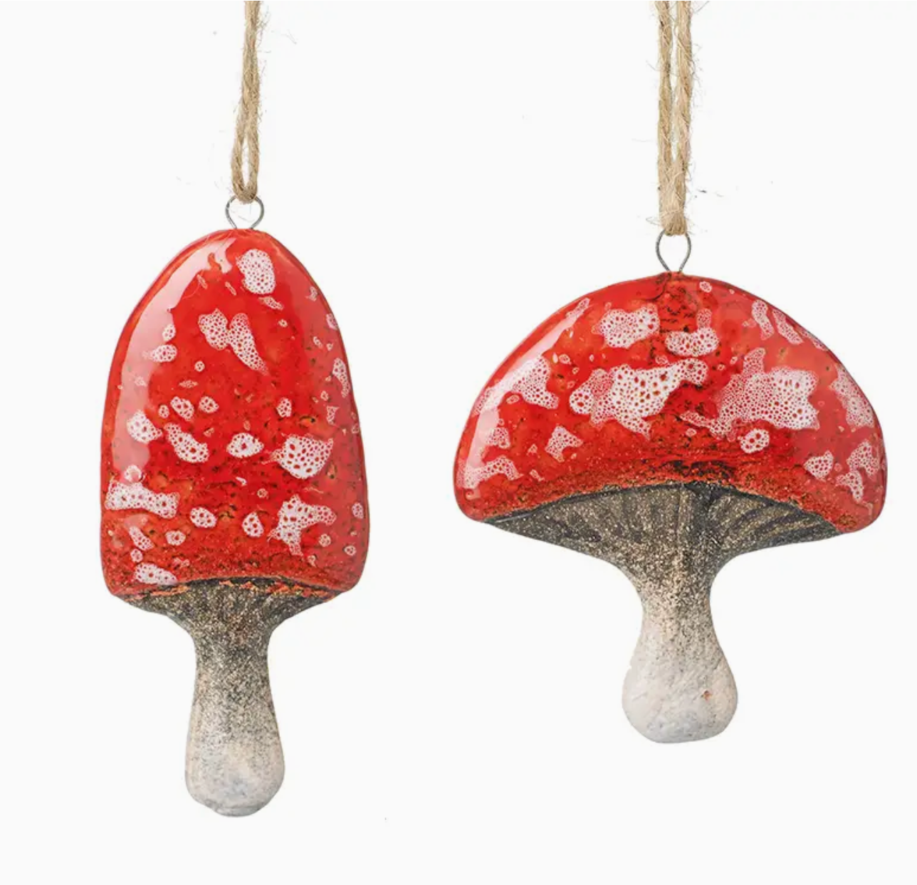hanging toadstool mix