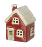 Ceramic Christmas House