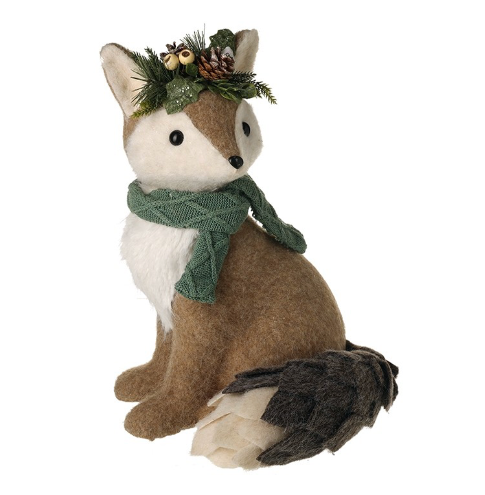 Festive Fox