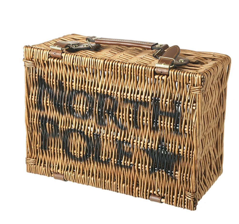 Willow North Pole Basket