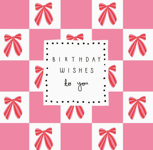 birthday wishes to you