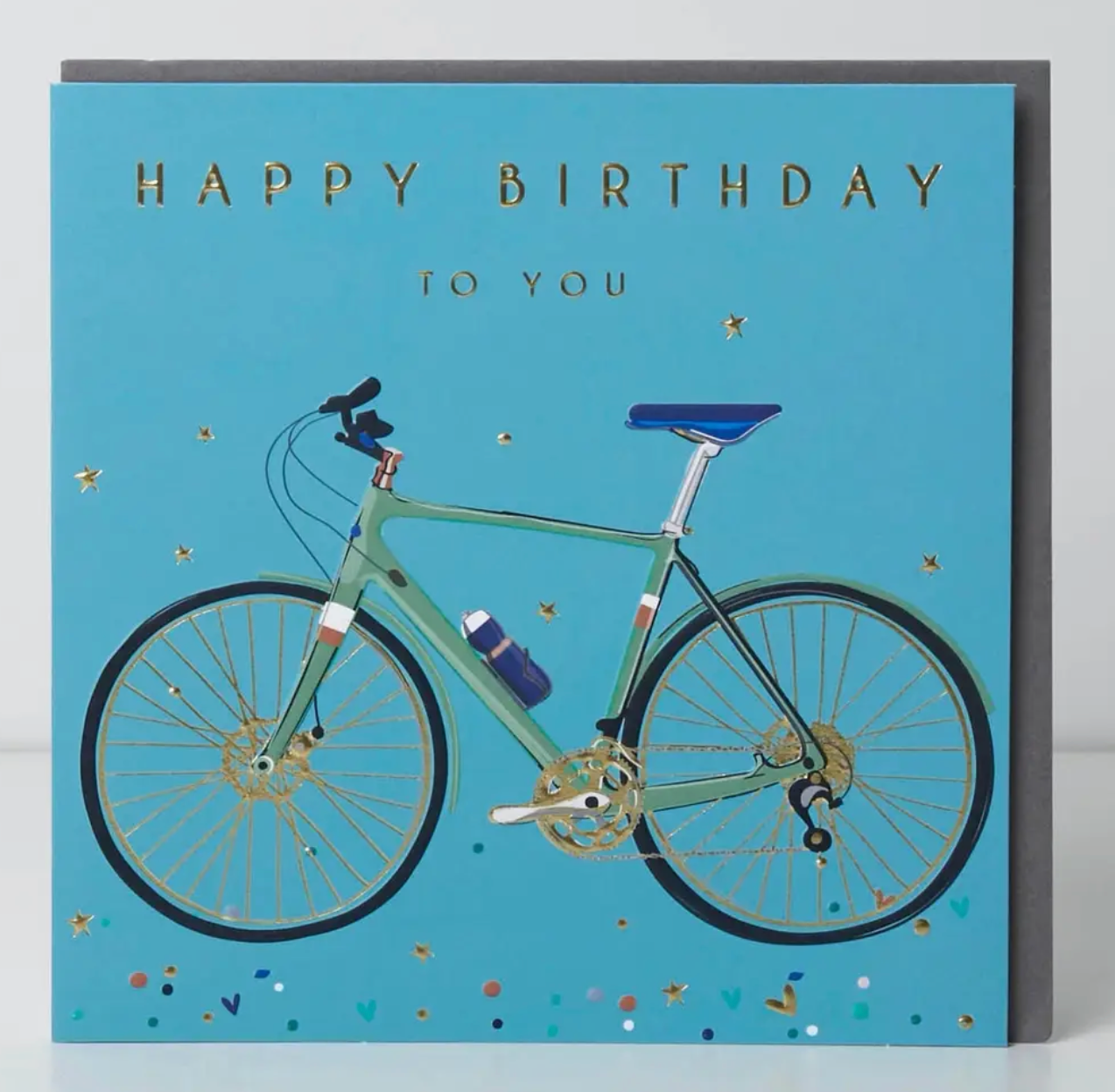 Birthday bike