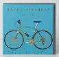 Birthday bike