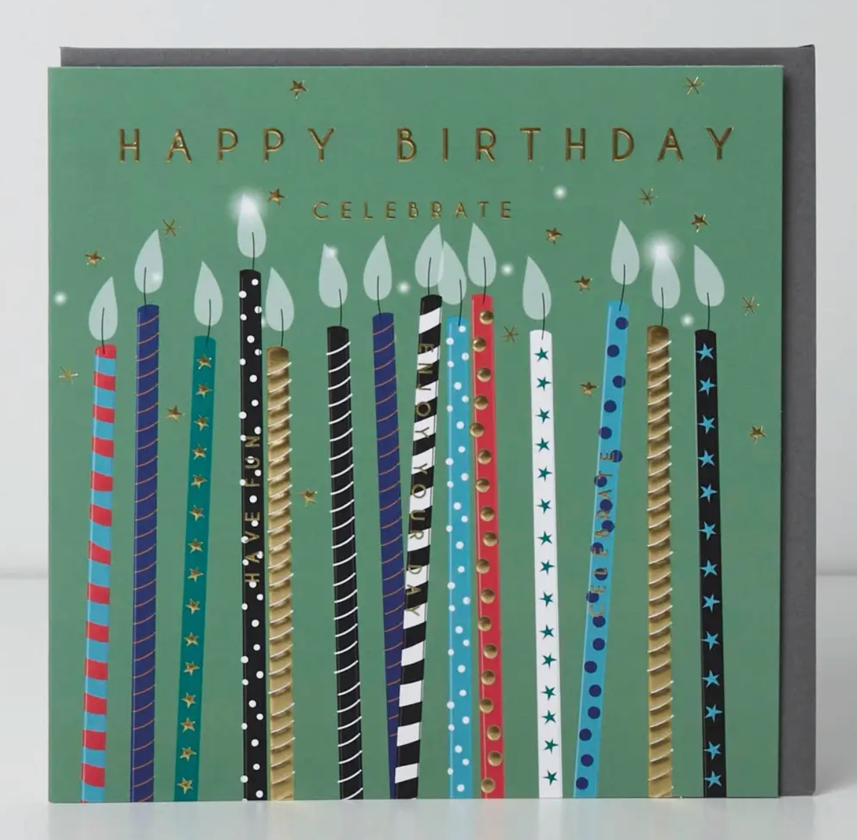 birthday candles