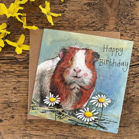 Gorden Birthday Card