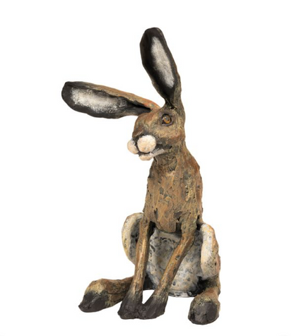 Wrendale Hare Figurine Rowan