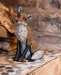 Wrendale Fox Figurine Autumn
