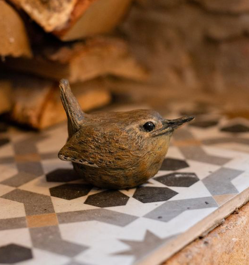 Wrendale Wren Figurine Rosemary
