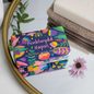 Welsh penblwydd hapus soap