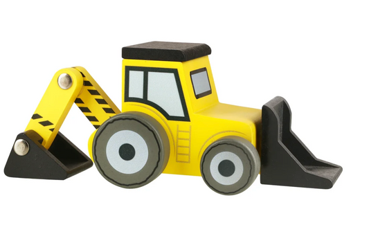 Scoop digger