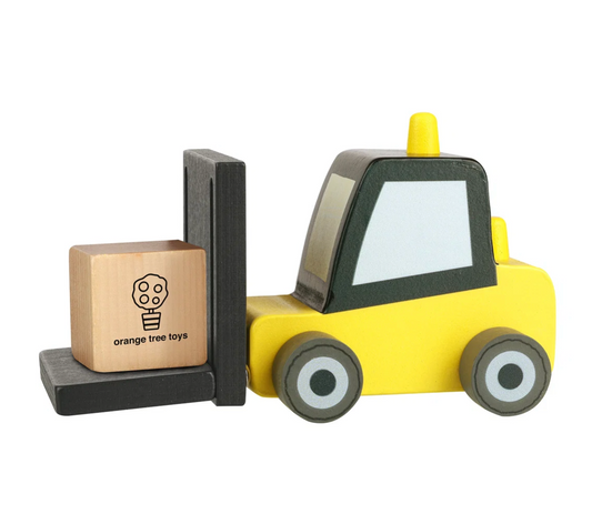 Fork lift truck