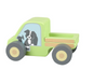 farm wooden truck