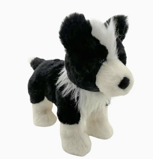 puppy sheep dog soft plush toy