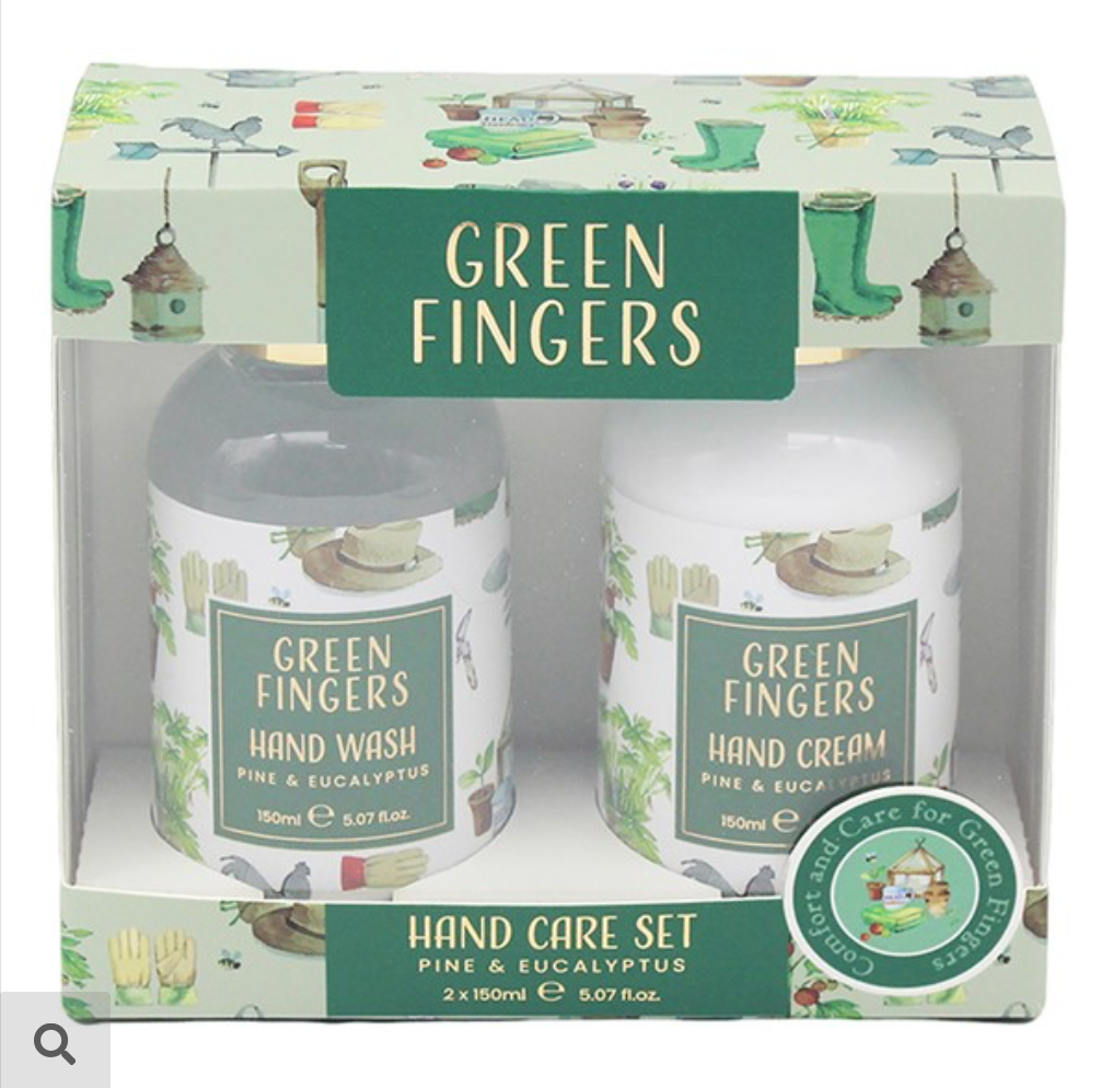 green fingers hand wash cream