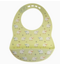 catch it silicone sheep bib