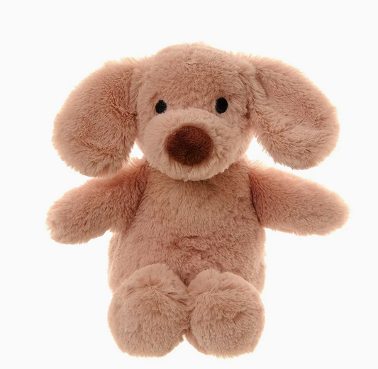 Puppy plush toy
