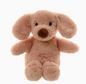 Puppy plush toy
