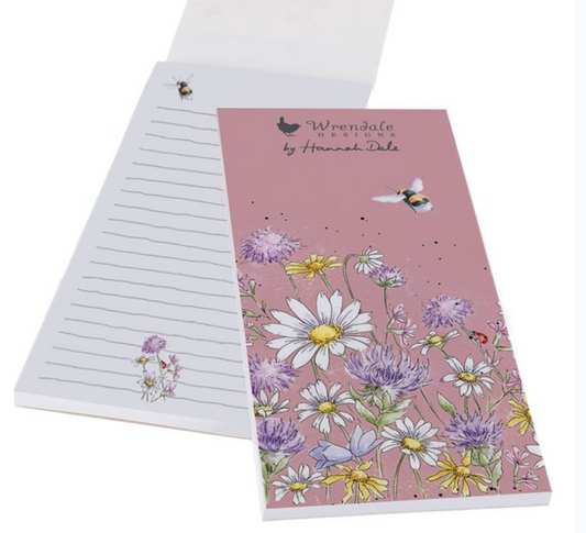 Bee Shopping Pad Just Because