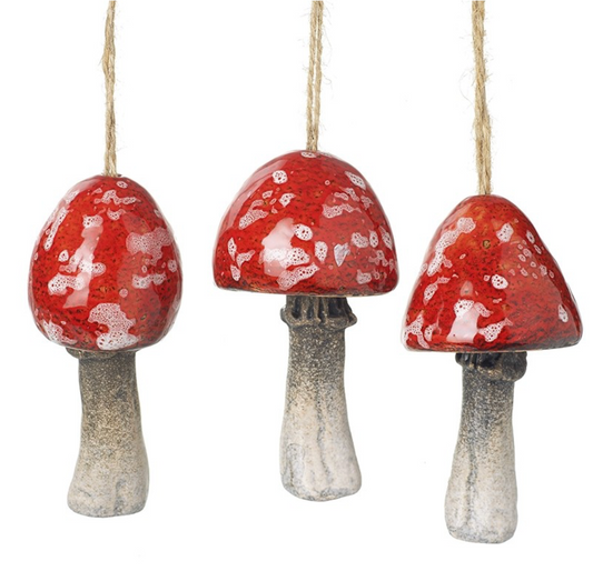 hanging toadstool mix