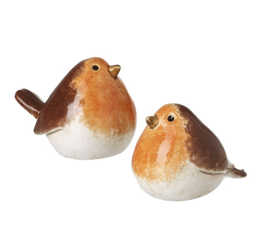 robin mix