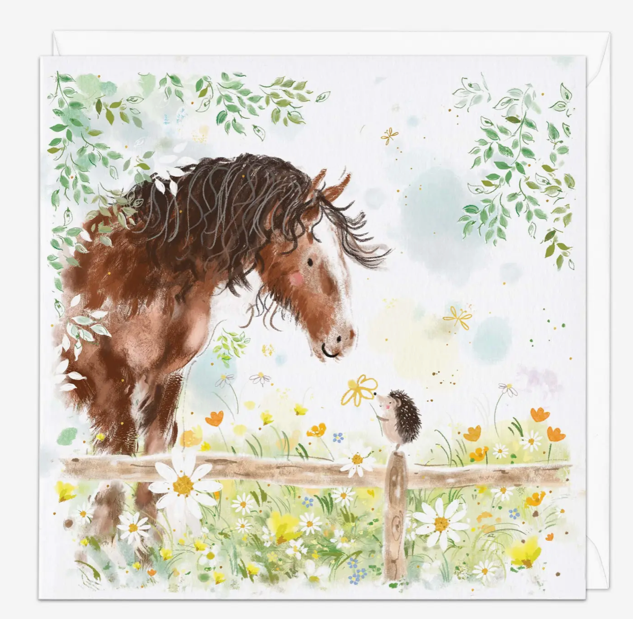 field friends art card