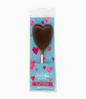 Milk Chocolate Heart Lollipop